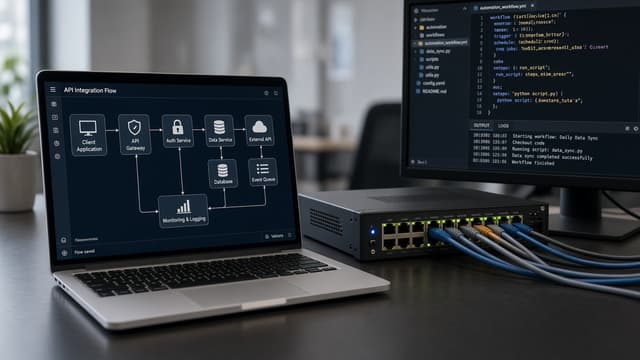Finot Technologies — Software for the way you work